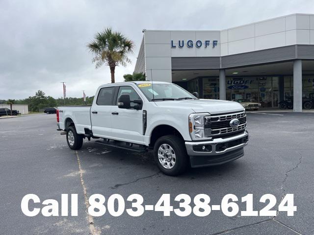 used 2024 Ford F-250 car, priced at $48,900