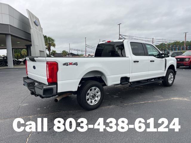 used 2024 Ford F-250 car, priced at $48,900