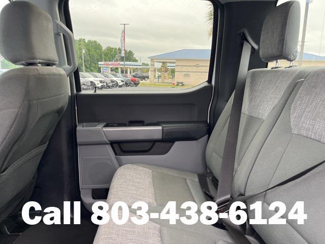 used 2024 Ford F-250 car, priced at $48,900