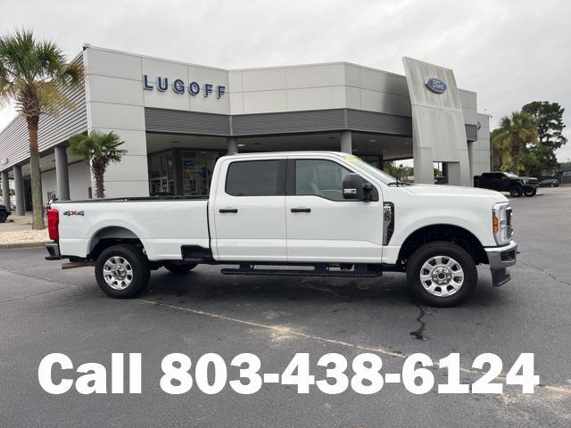 used 2024 Ford F-250 car, priced at $48,900