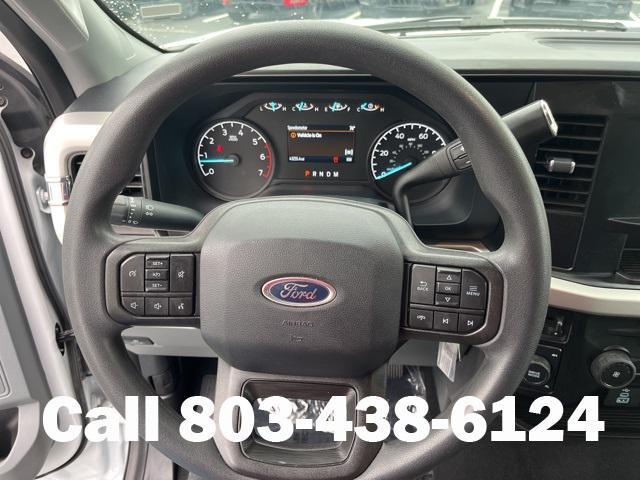 used 2024 Ford F-250 car, priced at $48,900