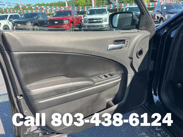 used 2022 Dodge Charger car, priced at $22,975