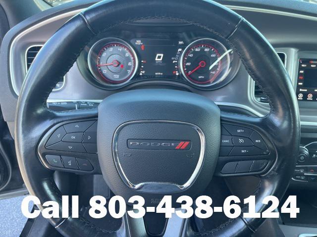 used 2022 Dodge Charger car, priced at $22,975