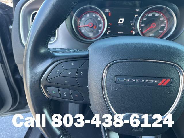 used 2022 Dodge Charger car, priced at $22,975