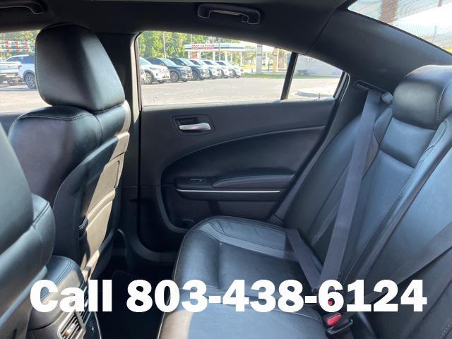 used 2022 Dodge Charger car, priced at $22,975