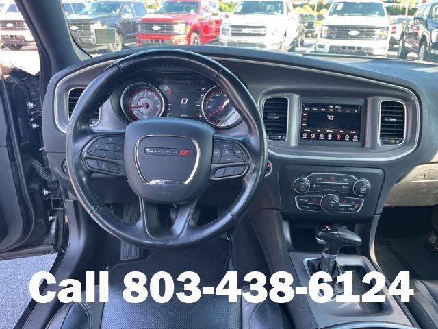 used 2022 Dodge Charger car, priced at $22,975