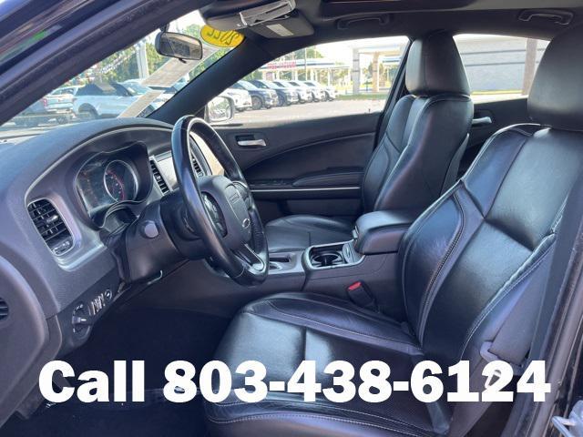 used 2022 Dodge Charger car, priced at $22,975