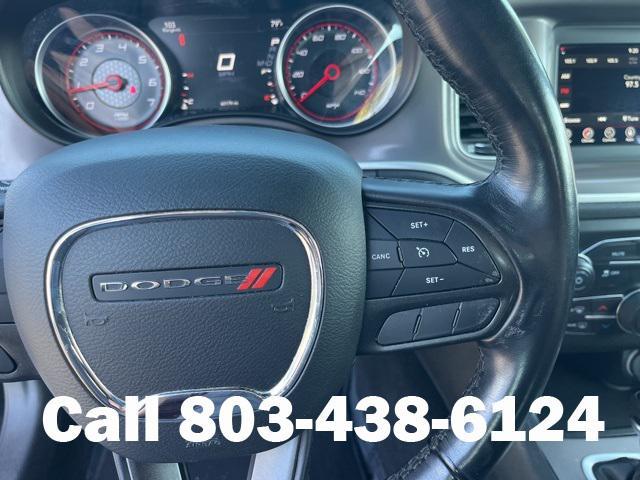 used 2022 Dodge Charger car, priced at $22,975