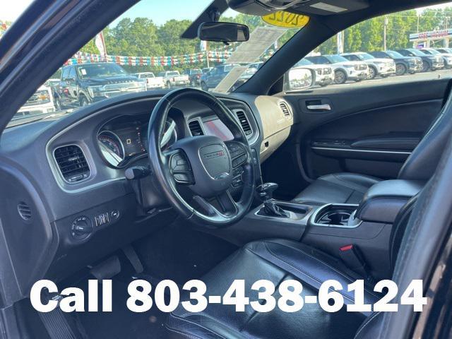 used 2022 Dodge Charger car, priced at $22,975