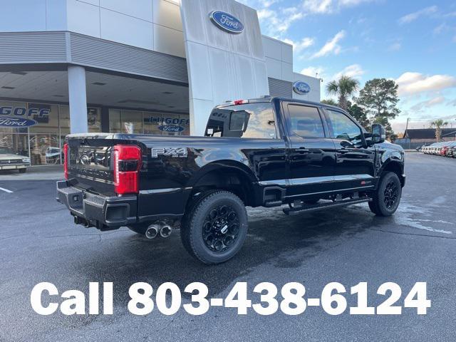 new 2024 Ford F-250 car, priced at $88,660