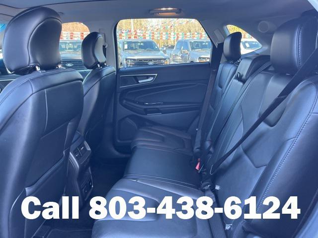 used 2018 Ford Edge car, priced at $17,999