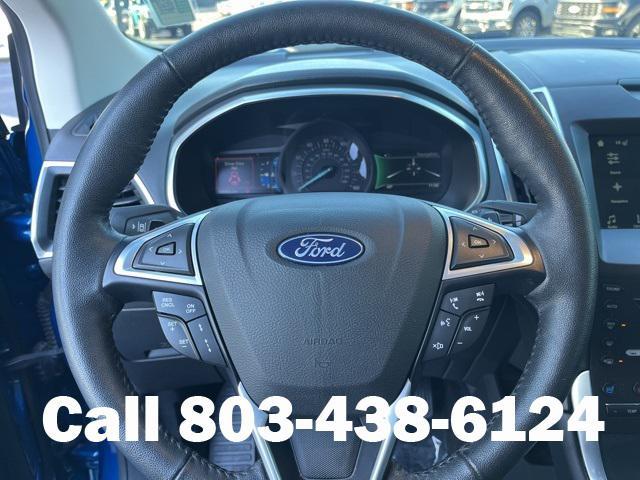 used 2018 Ford Edge car, priced at $17,999