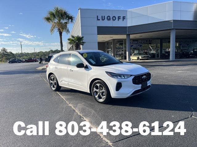 used 2023 Ford Escape car, priced at $23,692