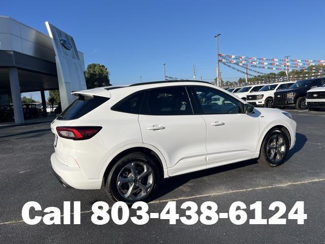 used 2023 Ford Escape car, priced at $23,692