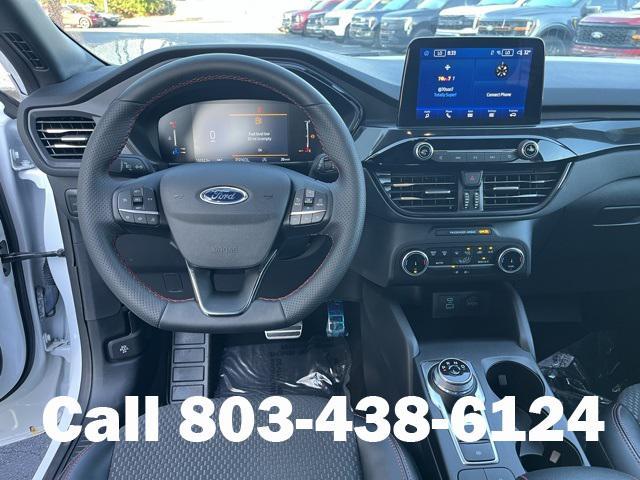 used 2023 Ford Escape car, priced at $23,692