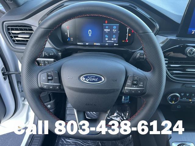 used 2023 Ford Escape car, priced at $23,692