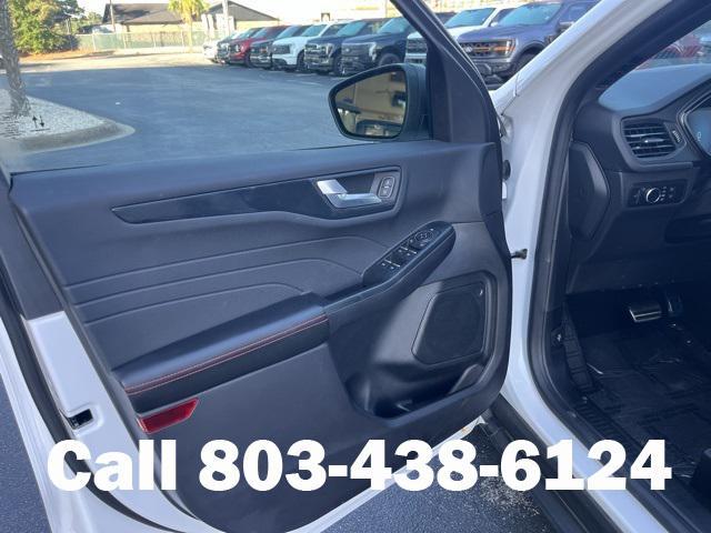 used 2023 Ford Escape car, priced at $23,692