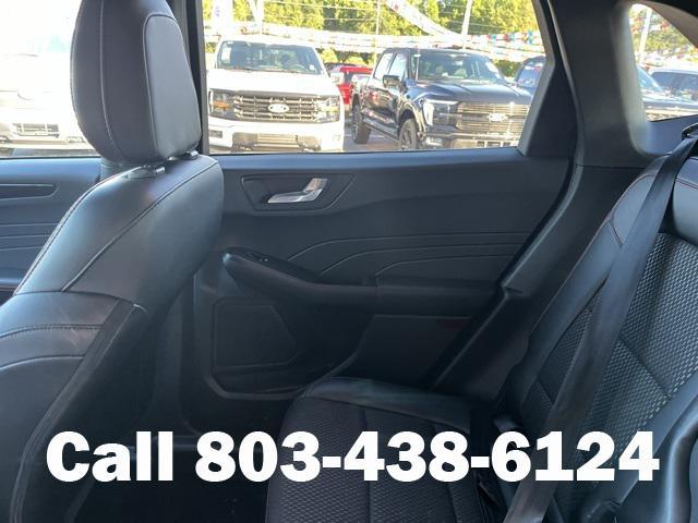 used 2023 Ford Escape car, priced at $23,692