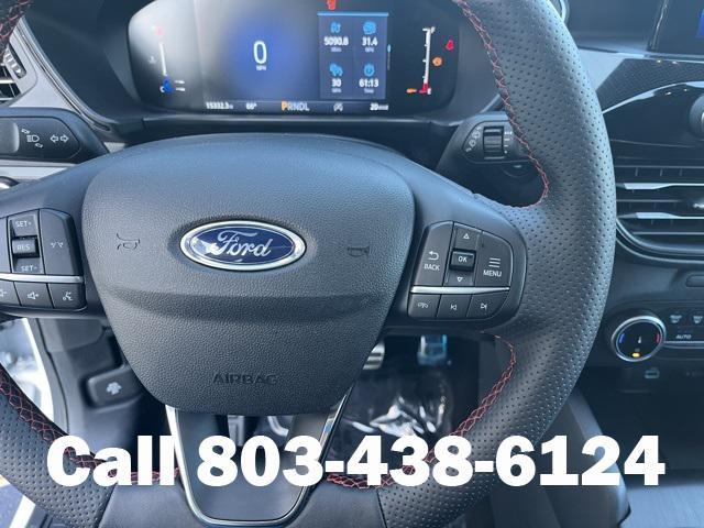 used 2023 Ford Escape car, priced at $23,692