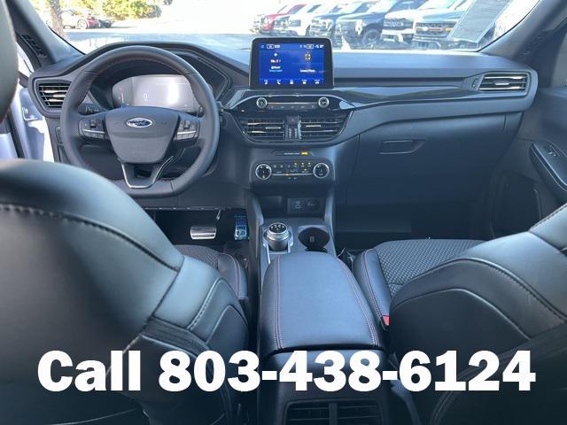 used 2023 Ford Escape car, priced at $23,692
