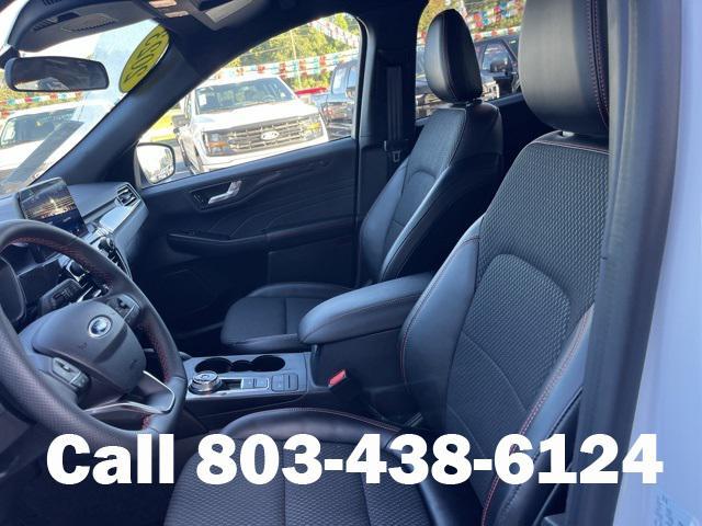 used 2023 Ford Escape car, priced at $23,692