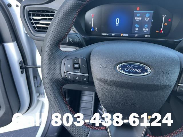 used 2023 Ford Escape car, priced at $23,692
