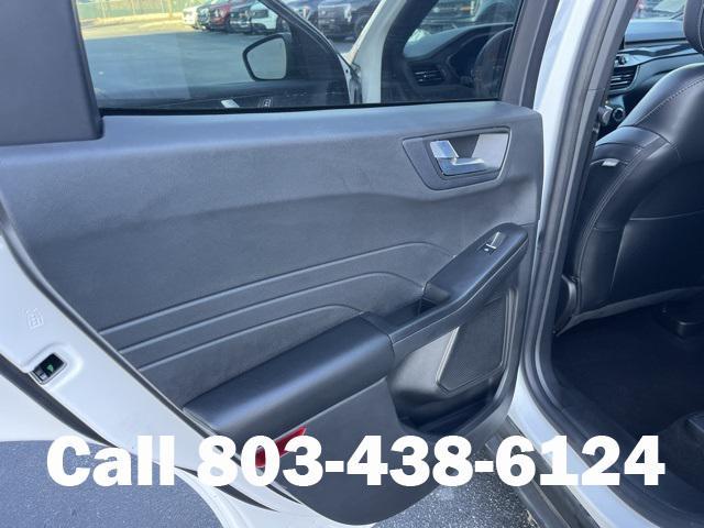 used 2023 Ford Escape car, priced at $23,692