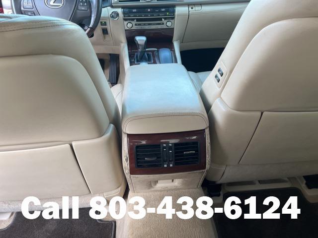 used 2013 Lexus LS 460 car, priced at $17,220