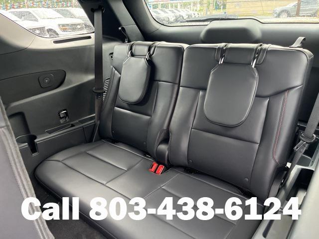 new 2025 Ford Explorer car, priced at $44,118