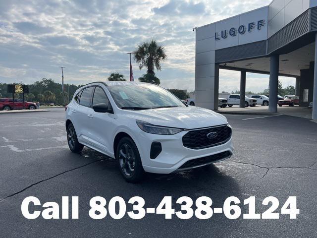 new 2024 Ford Escape car, priced at $33,764