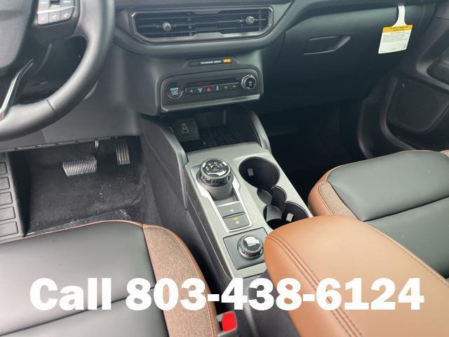 new 2025 Ford Bronco Sport car, priced at $33,562