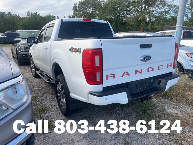 used 2021 Ford Ranger car, priced at $28,523