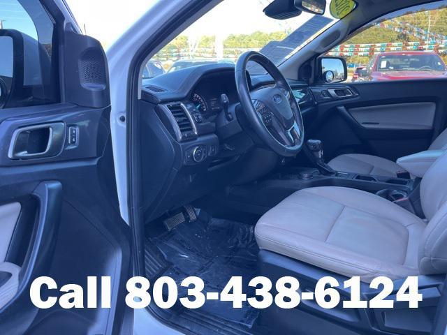 used 2021 Ford Ranger car, priced at $28,683