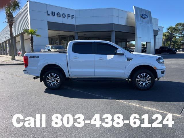 used 2021 Ford Ranger car, priced at $28,683