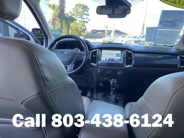 used 2021 Ford Ranger car, priced at $28,683