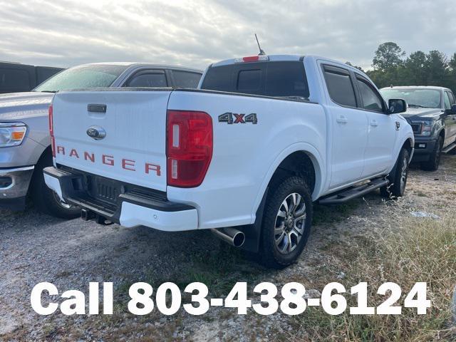 used 2021 Ford Ranger car, priced at $28,523