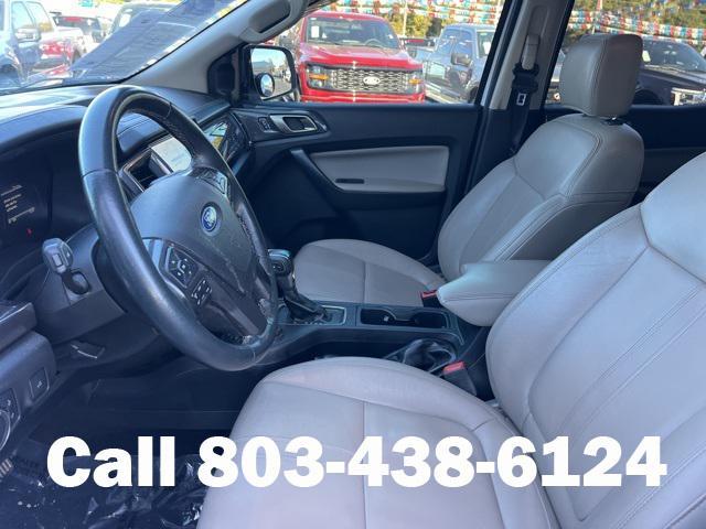 used 2021 Ford Ranger car, priced at $28,683