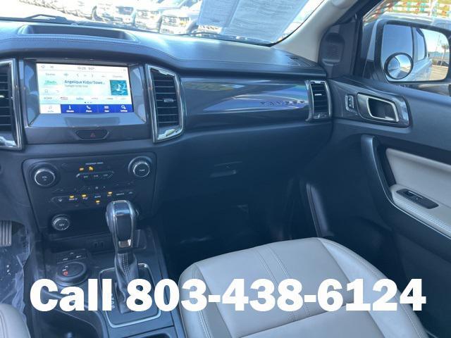 used 2021 Ford Ranger car, priced at $28,683