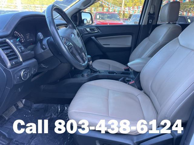 used 2021 Ford Ranger car, priced at $28,683