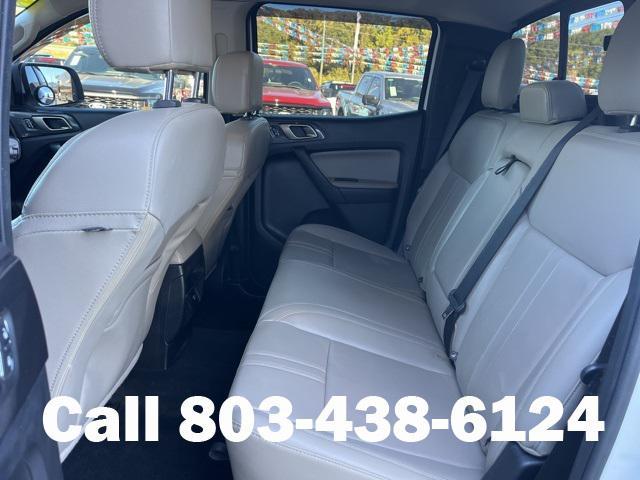 used 2021 Ford Ranger car, priced at $28,683