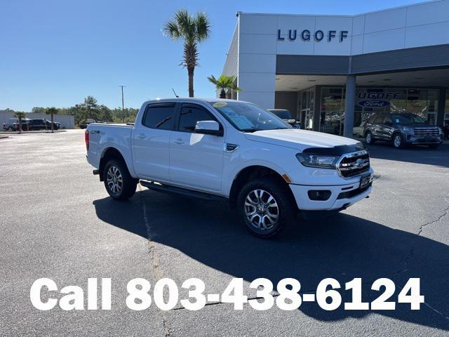 used 2021 Ford Ranger car, priced at $28,683