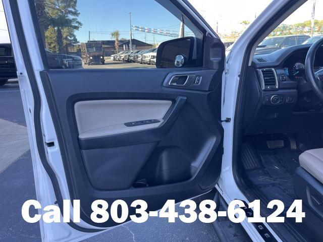 used 2021 Ford Ranger car, priced at $28,683