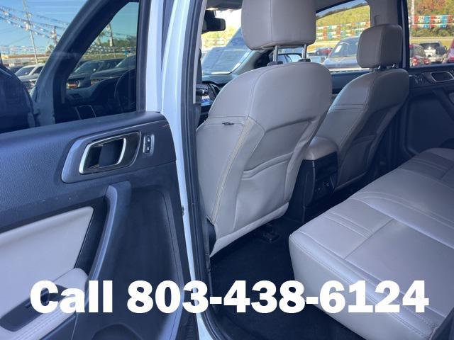 used 2021 Ford Ranger car, priced at $28,683