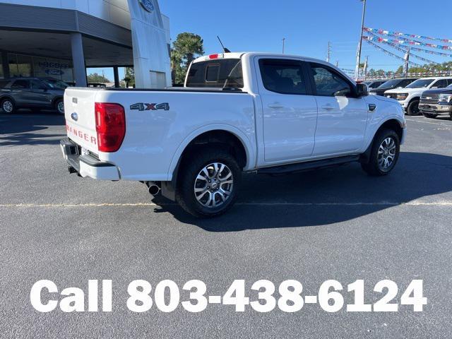 used 2021 Ford Ranger car, priced at $28,683