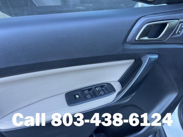 used 2021 Ford Ranger car, priced at $28,683