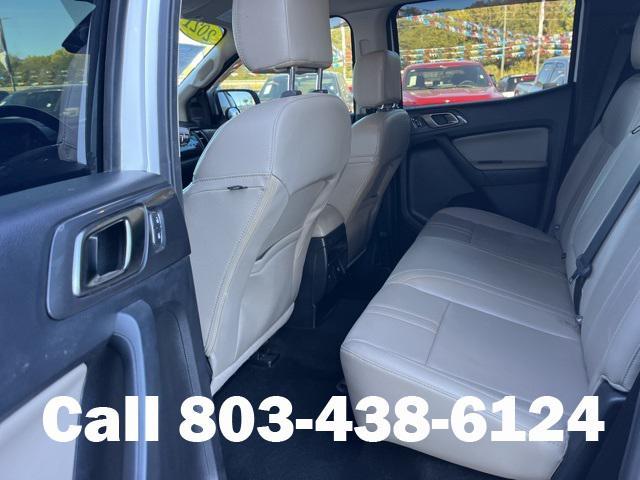 used 2021 Ford Ranger car, priced at $28,683