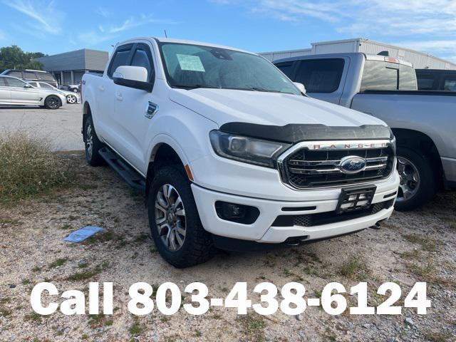 used 2021 Ford Ranger car, priced at $28,523
