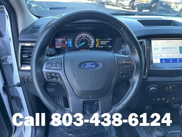 used 2021 Ford Ranger car, priced at $28,683