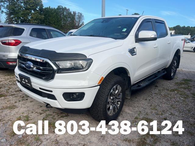 used 2021 Ford Ranger car, priced at $28,523