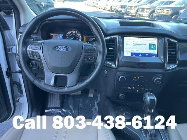 used 2021 Ford Ranger car, priced at $28,683